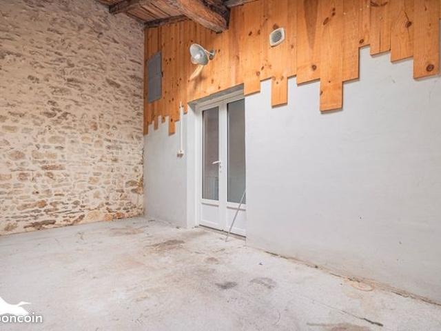 Maison de ville 3 pièces 74 m²