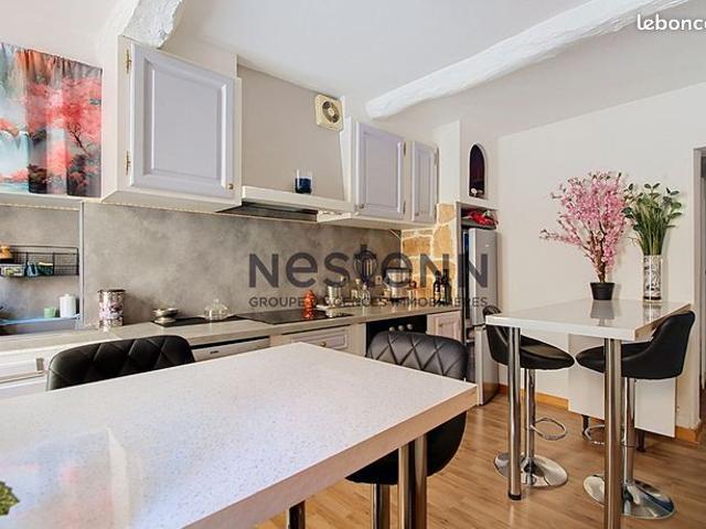 Maison de ville 3 pièces 74 m²
