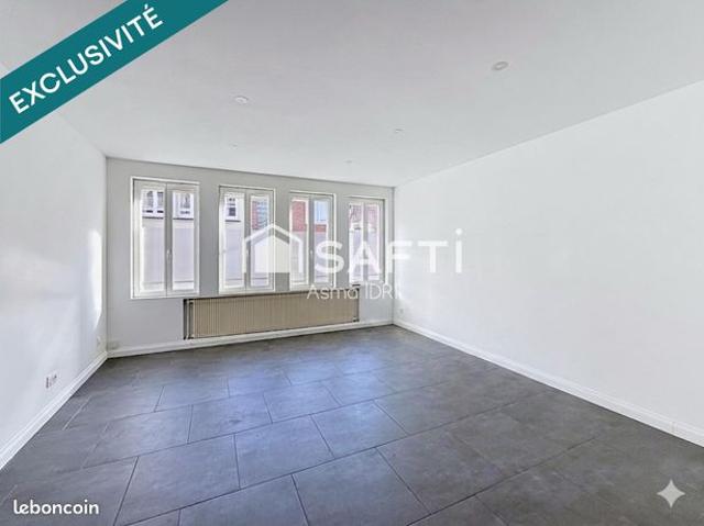 Maison de ville 3 pièces 74 m²