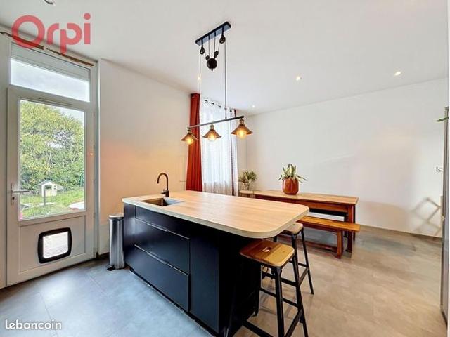 Maison de ville 3 pièces 74 m²