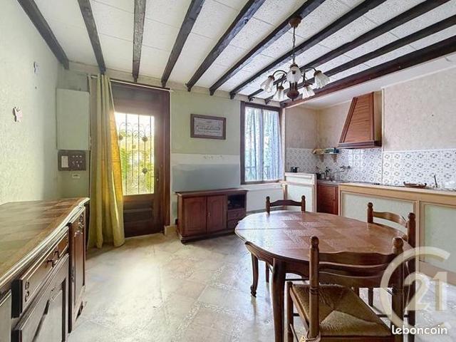 Maison de ville 3 pièces 74 m²