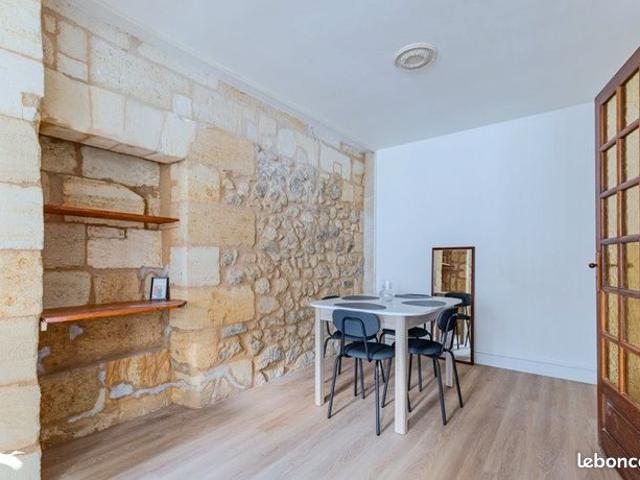 Maison de ville 3 pièces 74 m²