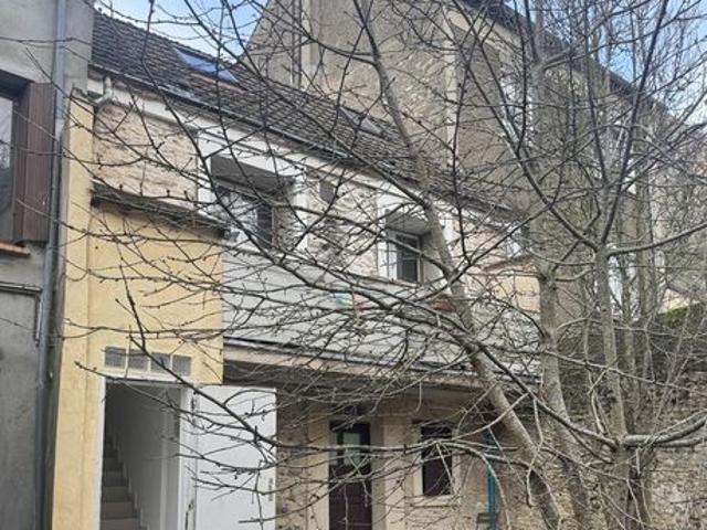 Maison de ville 3 pièces 74 m²