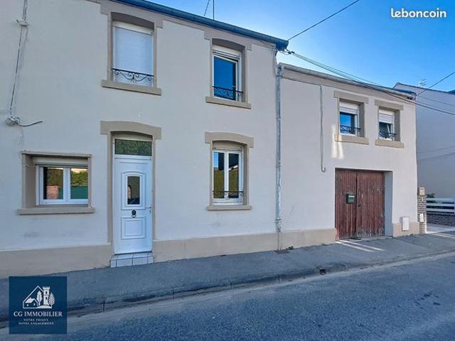 Maison de ville 3 pièces 75 m²