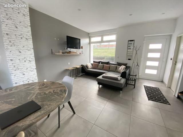 Maison de ville 3 pièces 75 m²