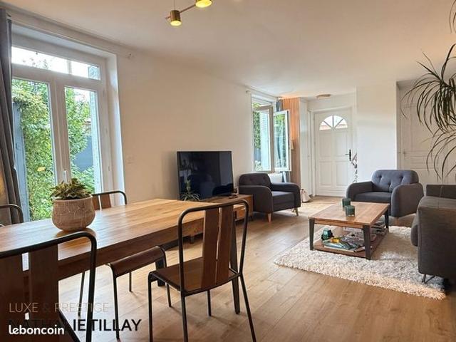 Maison de ville 3 pièces 75 m²