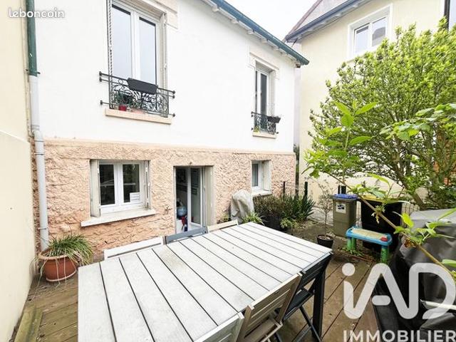 Maison de ville 3 pièces 75 m²