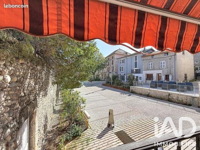 Maison de ville 3 pièces 75 m²