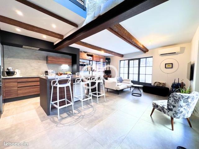 Maison de ville 3 pièces 75 m²