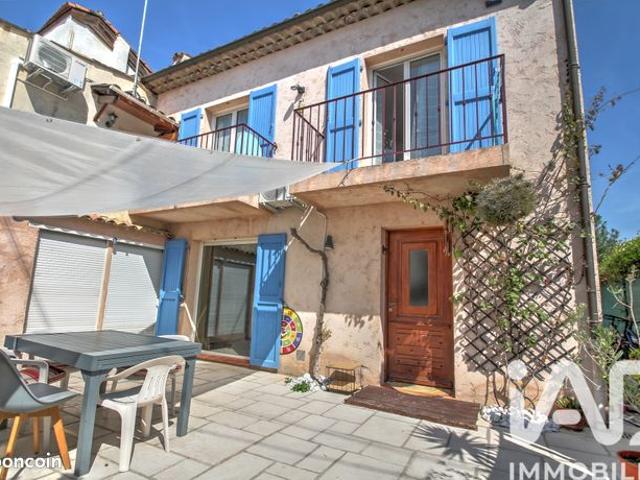 Maison de ville 4 pièces 75 m²