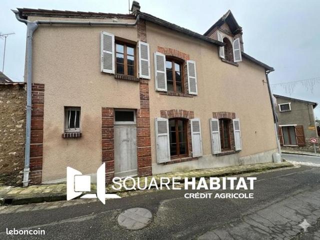 Maison de ville 3 pièces 75 m²