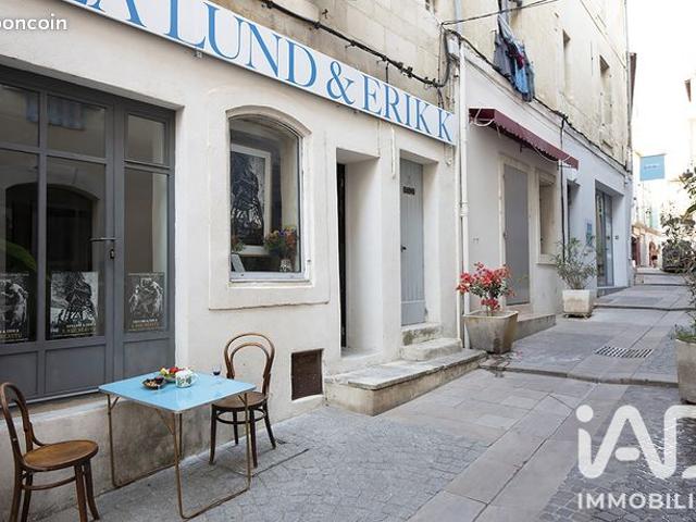 Maison de ville 3 pièces 75 m²