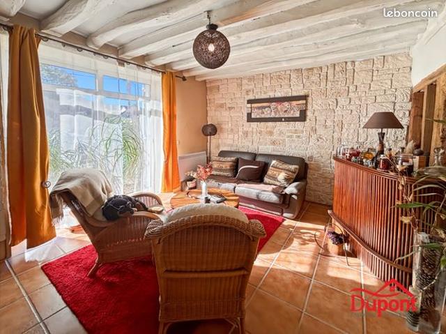 Maison de ville 3 pièces 75 m²