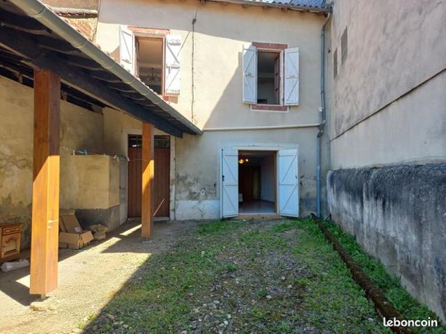 Maison de ville 3 pièces 75 m²