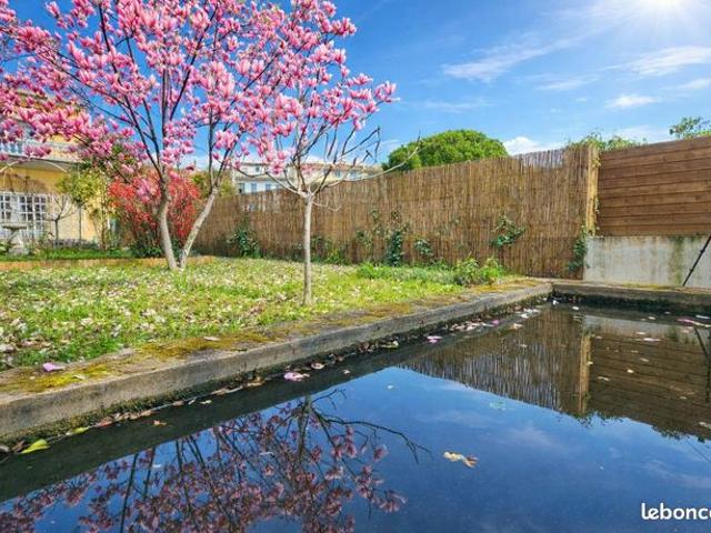 Maison de ville 3 pièces 75 m²