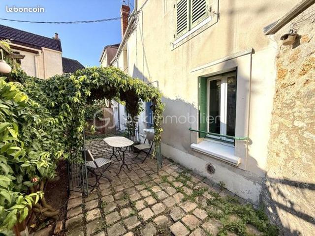 Maison de ville 3 pièces 75 m²