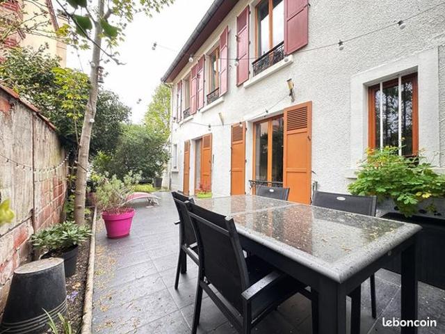 Maison de ville 3 pièces 75 m²