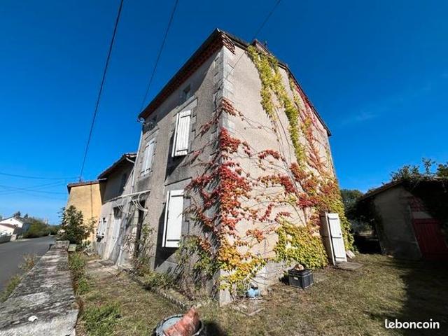 Maison de ville 3 pièces 75 m²