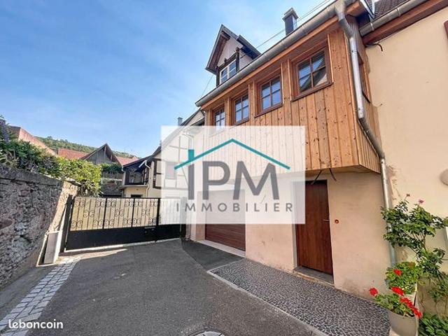 Maison de ville 3 pièces 75 m²