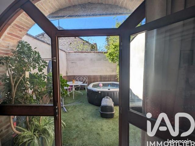 Maison de ville 3 pièces 75 m²