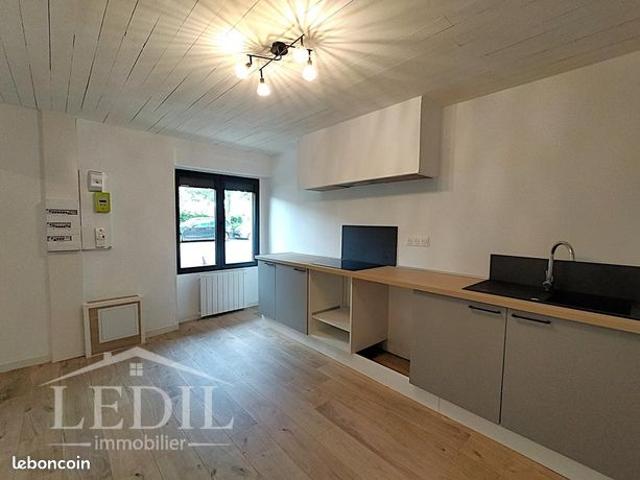 Maison de ville 3 pièces 75 m²