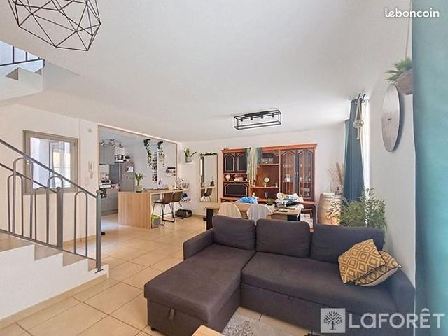Maison de ville 3 pièces 75 m²