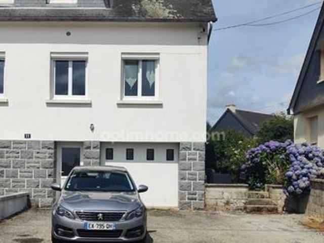 Maison de ville 3 pièces 75 m²