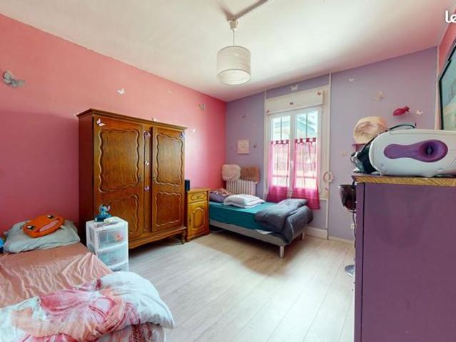 Maison de ville 3 pièces 75 m²
