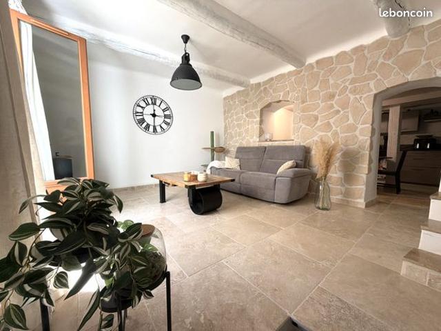 Maison de ville 3 pièces 75 m²