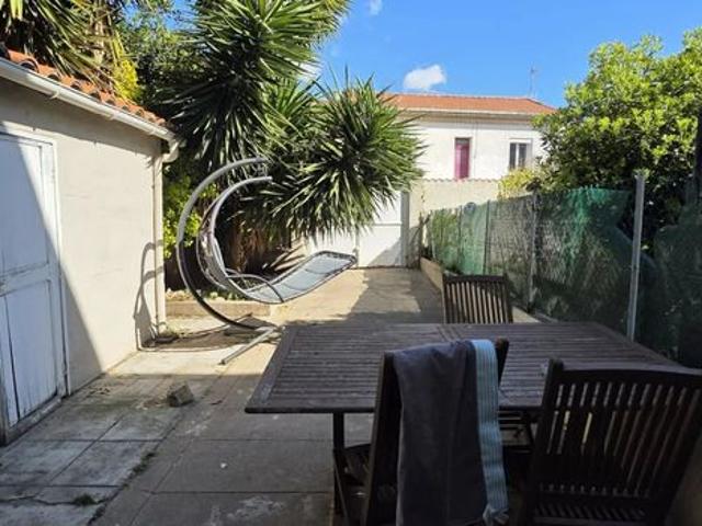 Maison de ville 3 pièces 75 m²