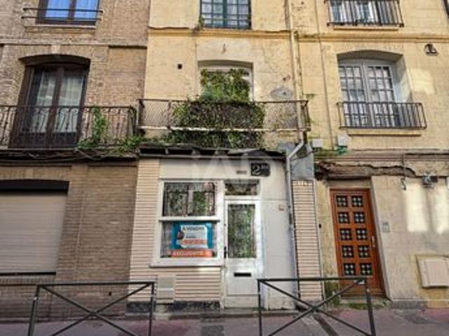Maison de ville 3 pièces 75 m²