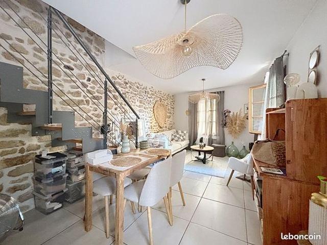 Maison de ville 3 pièces 75 m²