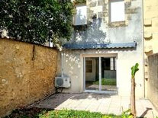 Maison de ville 3 pièces 75 m²