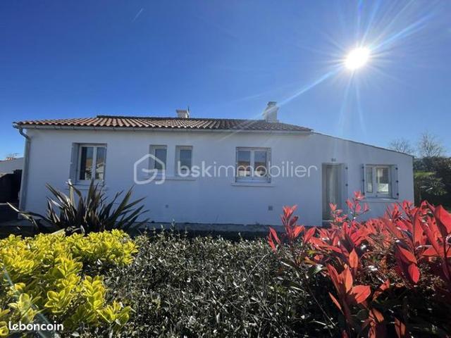 Maison de ville 3 pièces 75 m²