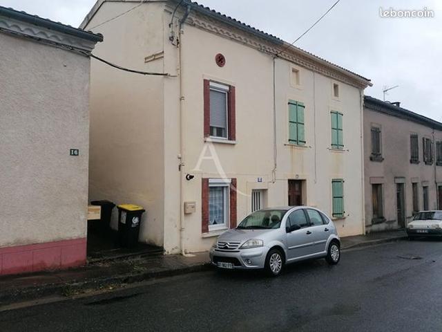 Maison de ville 3 pièces 75 m²