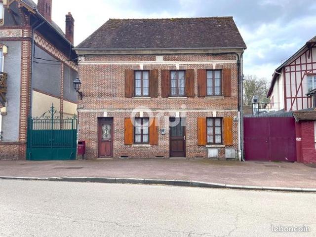 Maison de ville 3 pièces 75 m²