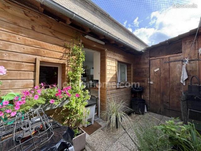 Maison de ville 3 pièces 75 m²