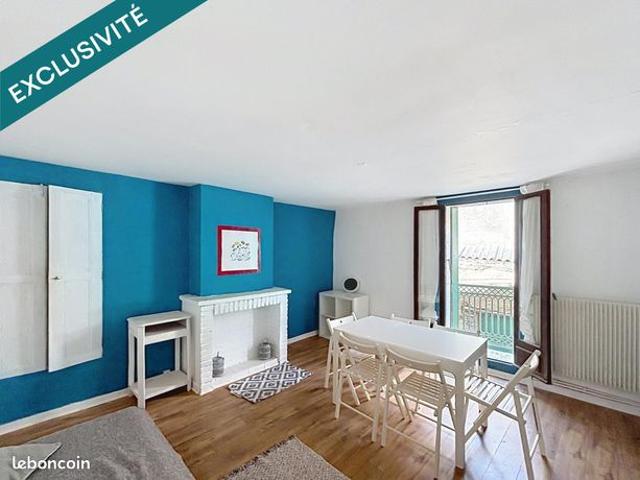Maison de ville 3 pièces 75 m²