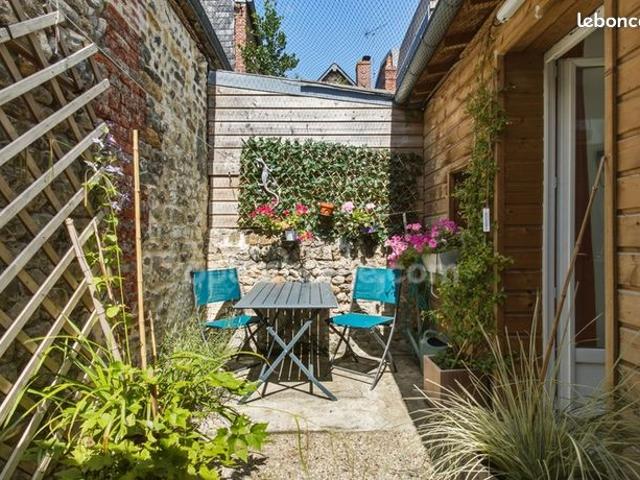 Maison de ville 3 pièces 75 m²
