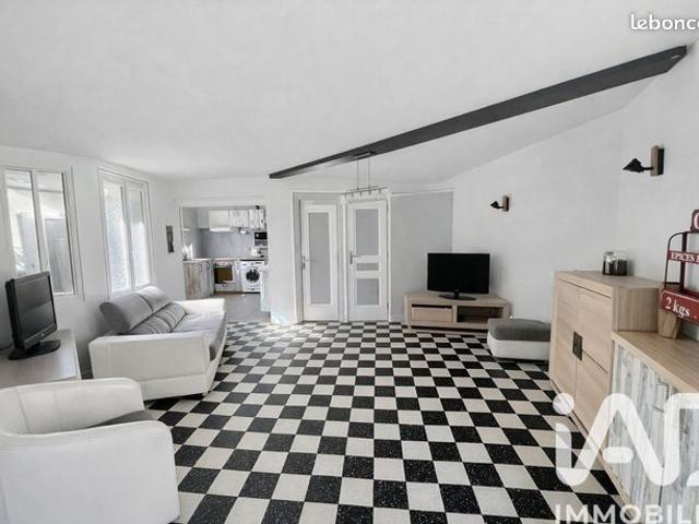 Maison de ville 3 pièces 75 m²