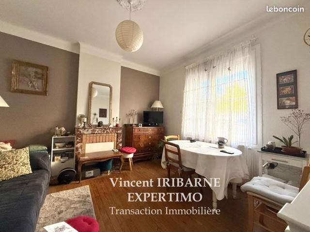 Maison de ville 3 pièces 75 m²