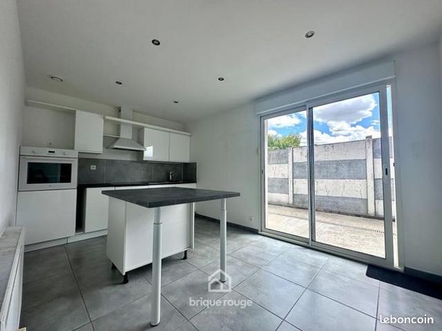 Maison de ville 3 pièces 75 m²
