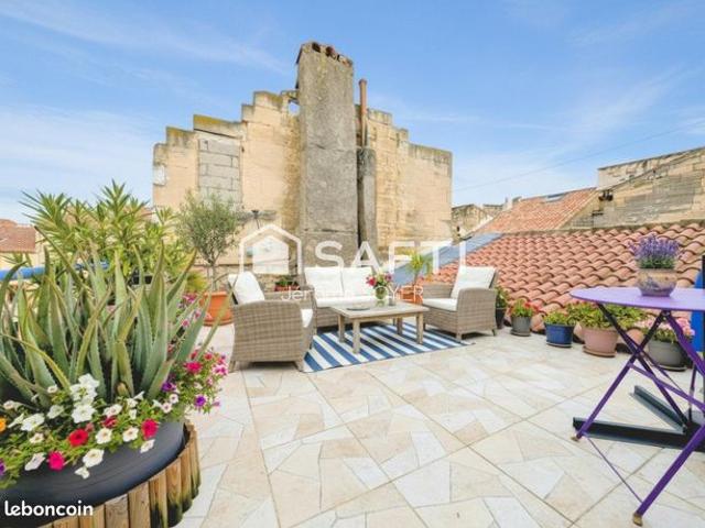 Maison de ville 3 pièces 75 m²