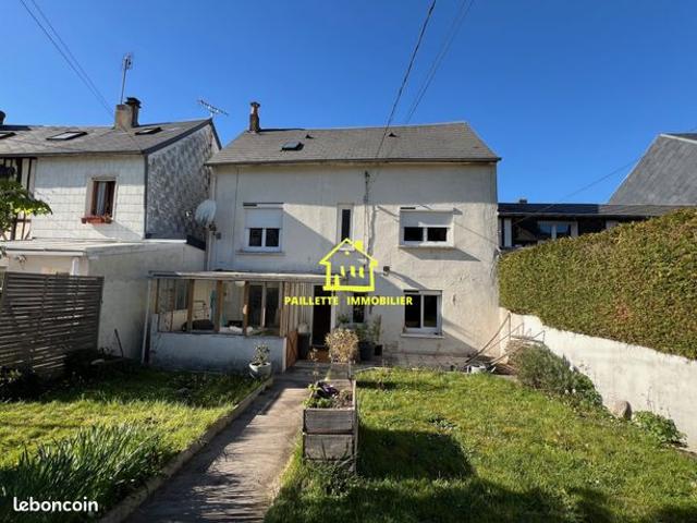 Maison de ville 3 pièces 75 m²