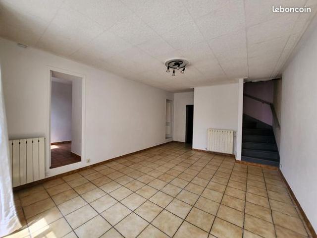 Maison de ville 3 pièces 75 m²