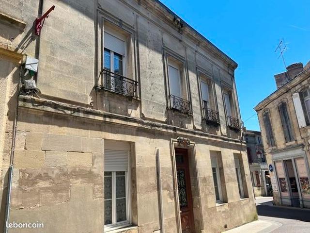 Maison de ville 3 pièces 75 m²