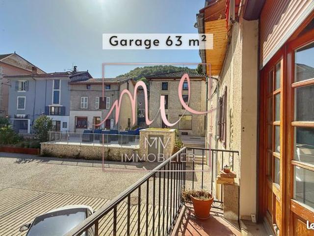 Maison de ville 3 pièces 75 m²