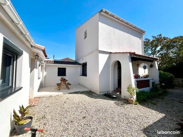 Maison de ville 3 pièces 75 m²