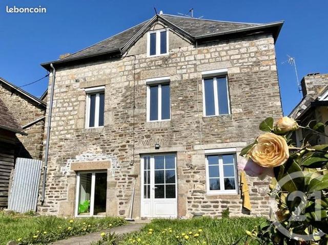 Maison de ville 3 pièces 75 m²