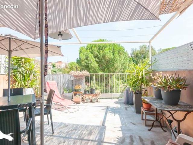Maison de ville 3 pièces 75 m²